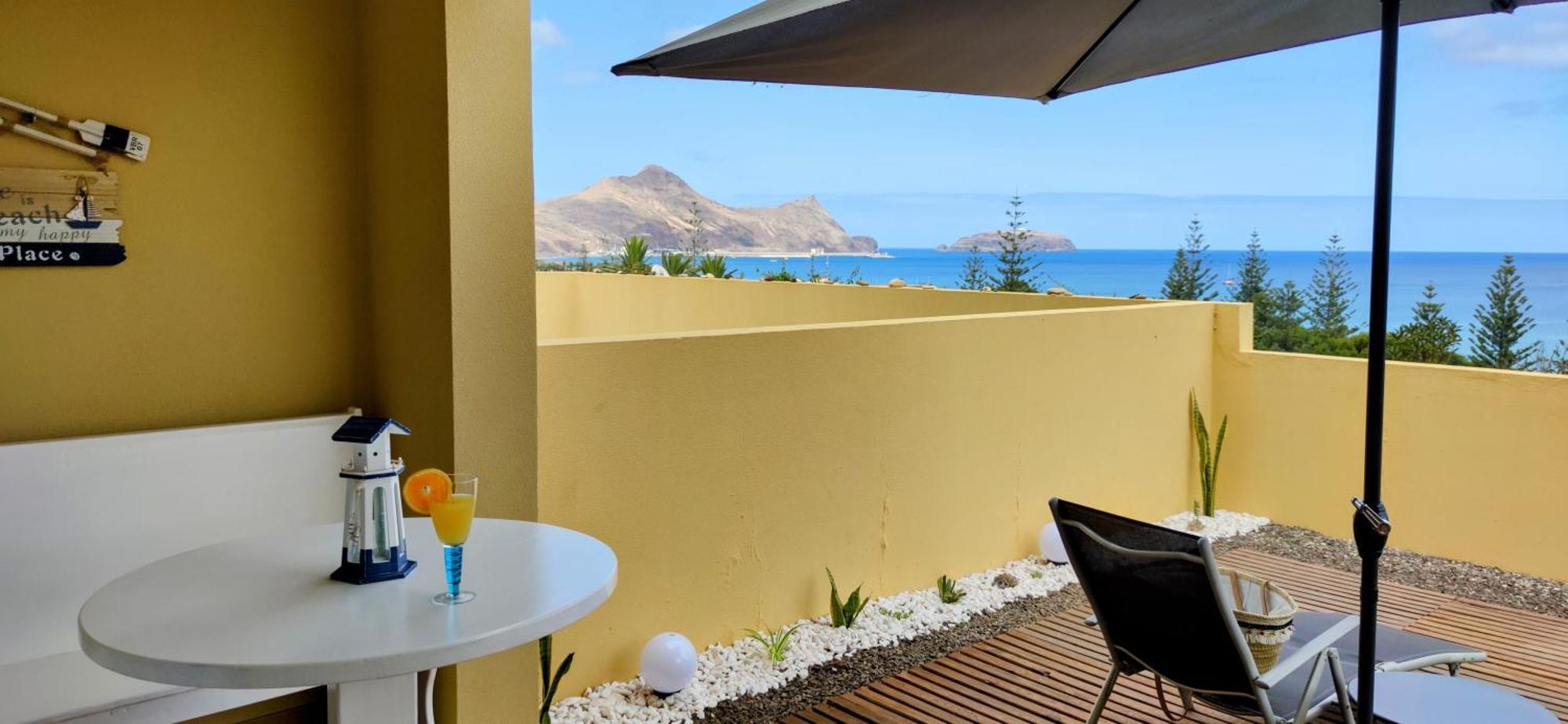 Appartamento Thelighthouse Porto Santo Esterno foto