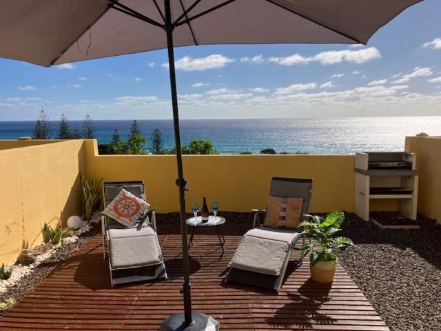Appartamento Thelighthouse Porto Santo Esterno foto